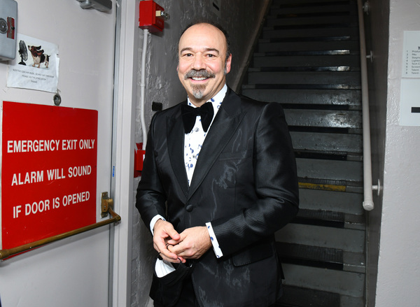 Photos: Backstage at The 2020 Tony Awards With the Presenters, Performers and Winners! Image