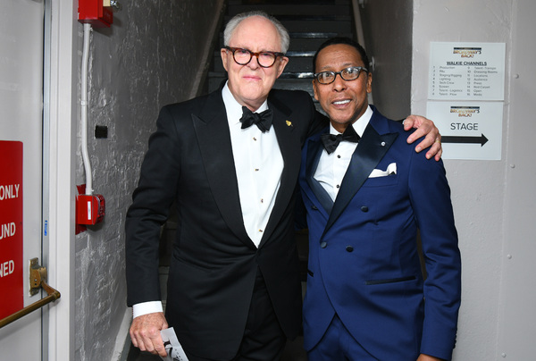 John Lithgow and Ron Cephas Jones Photo