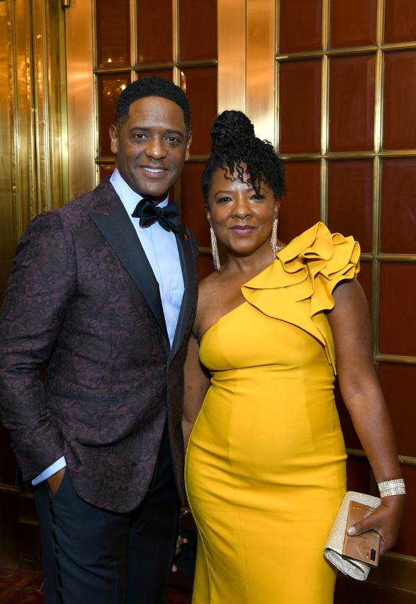 Photos: Backstage at The 2020 Tony Awards With the Presenters, Performers and Winners! Image