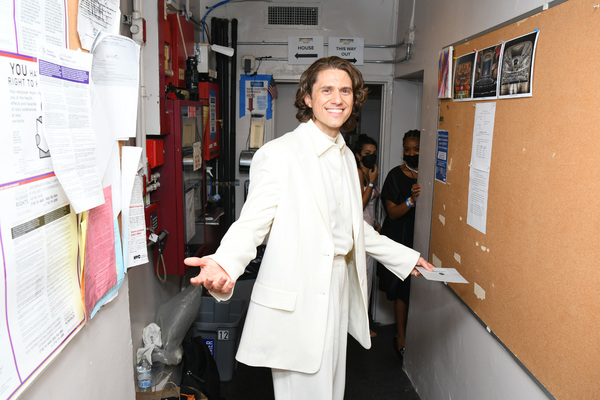 Photos: Backstage at The 2020 Tony Awards With the Presenters, Performers and Winners! 