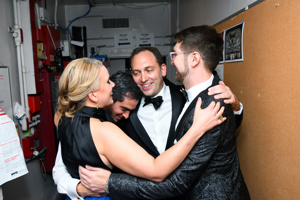 Photos: Backstage at The 2020 Tony Awards With the Presenters, Performers and Winners! Image