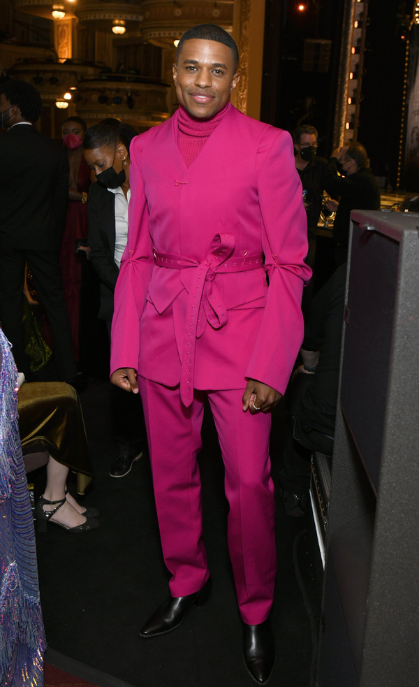 Photos: Backstage at The 2020 Tony Awards With the Presenters, Performers and Winners! Image
