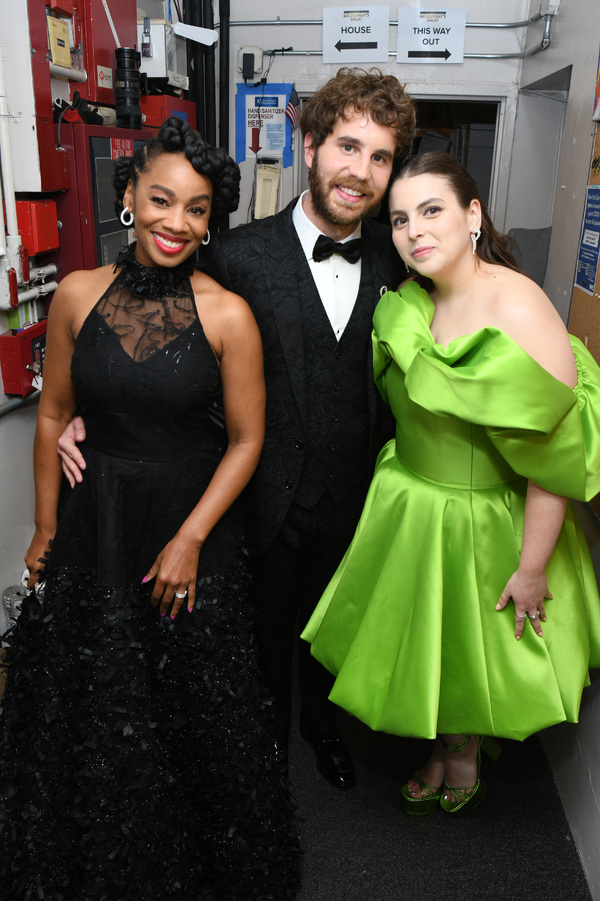 Photos: Backstage at The 2020 Tony Awards With the Presenters, Performers and Winners! 