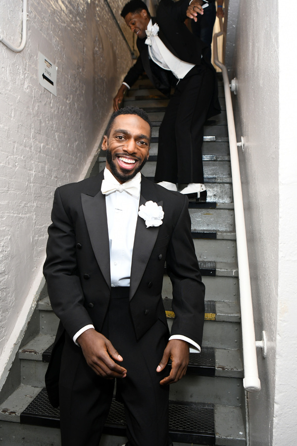 Photos: Backstage at The 2020 Tony Awards With the Presenters, Performers and Winners! Image