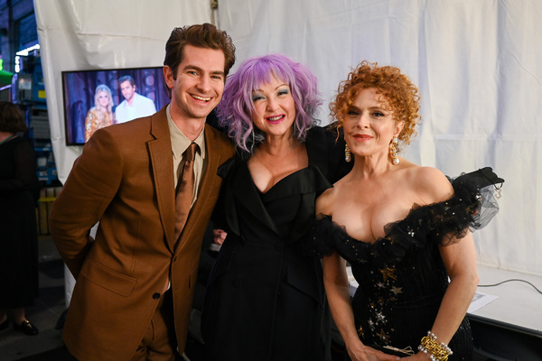 Photos: Backstage at The 2020 Tony Awards With the Presenters, Performers and Winners! Image