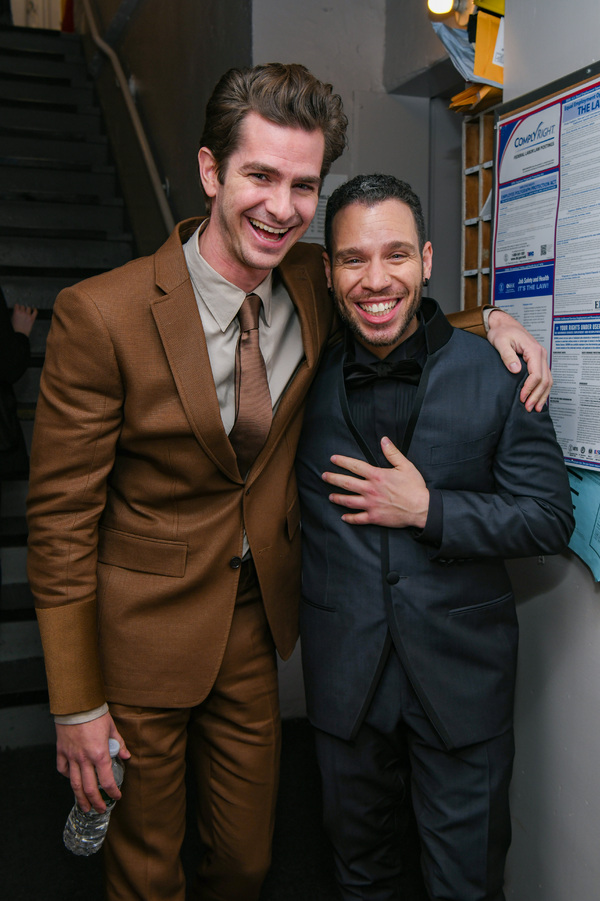 Photos: Backstage at The 2020 Tony Awards With the Presenters, Performers and Winners! Image
