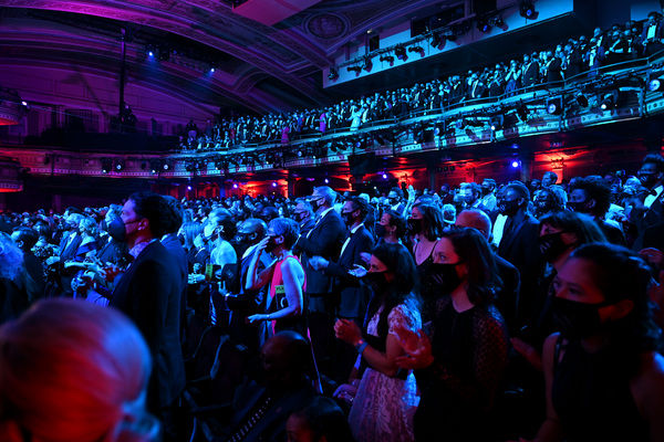 Photos: Backstage at The 2020 Tony Awards With the Presenters, Performers and Winners! Image