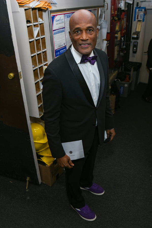 Photos: Backstage at The 2020 Tony Awards With the Presenters, Performers and Winners! Image
