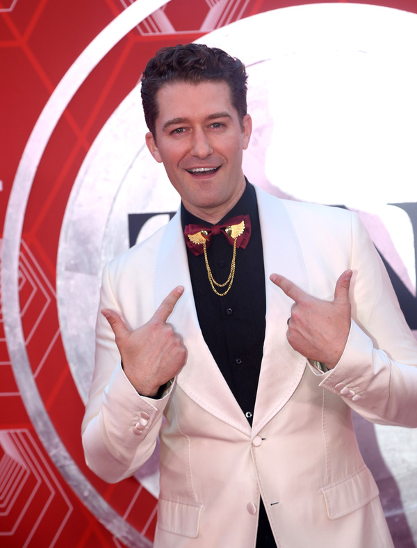 Photos: Stars Come Out to Celebrate on the Tony Awards Red Carpet! Image