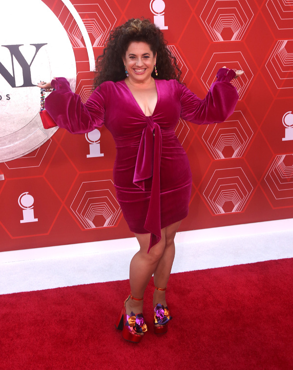 The Best Tony Awards Fashions of the 2020s Image