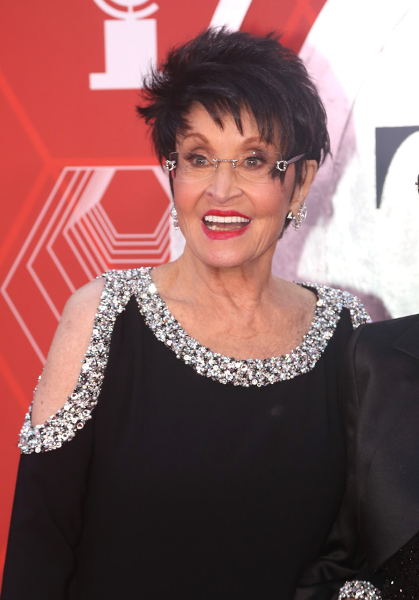 Photos: Stars Come Out to Celebrate on the Tony Awards Red Carpet! Image