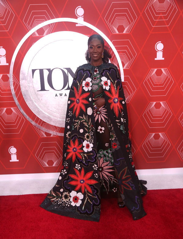 The Best Tony Awards Fashions of the 2020s Image
