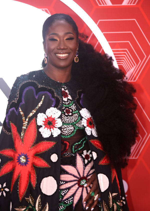Photos: Stars Come Out to Celebrate on the Tony Awards Red Carpet! Image