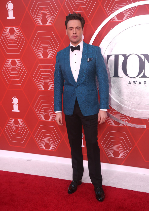 The Best Tony Awards Fashions of the 2020s Image