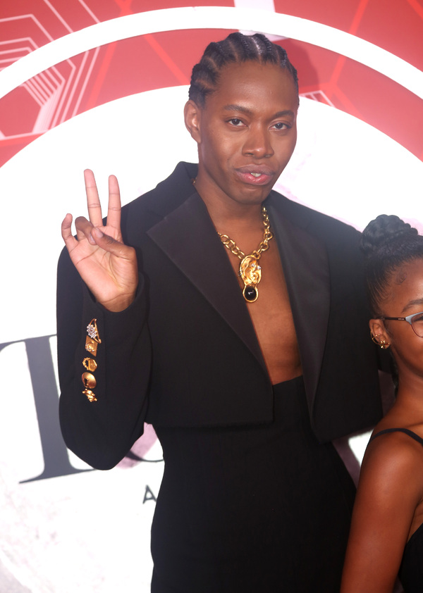 The Best Tony Awards Fashions of the 2020s Image