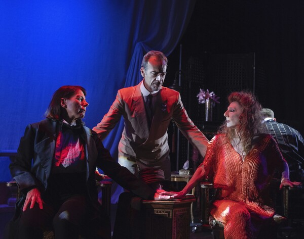 Photos: First Look at IDA RUBENSTEIN: THE FINAL ACT at the Playground Theatre Image