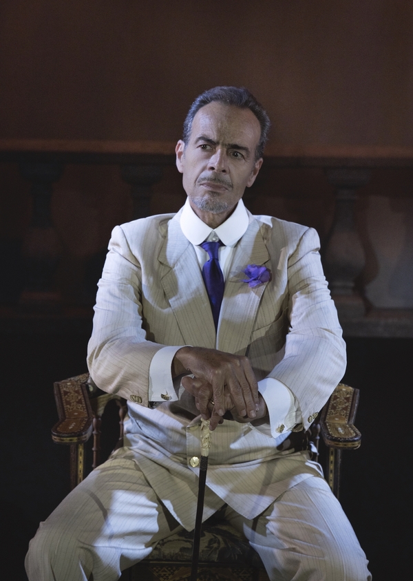 Photos: First Look at IDA RUBENSTEIN: THE FINAL ACT at the Playground Theatre Image