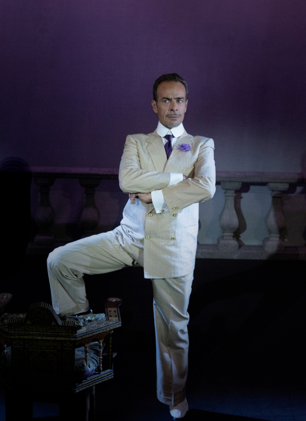 Photos: First Look at IDA RUBENSTEIN: THE FINAL ACT at the Playground Theatre Image