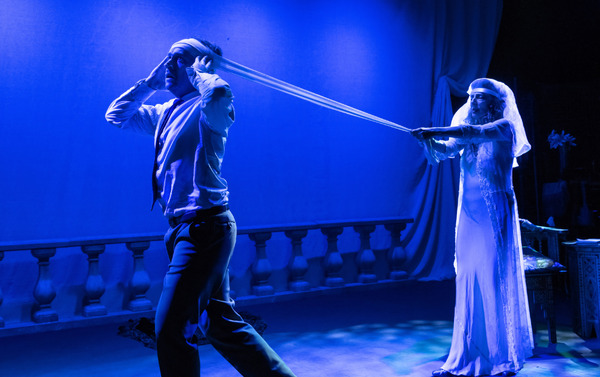Photos: First Look at IDA RUBENSTEIN: THE FINAL ACT at the Playground Theatre Image