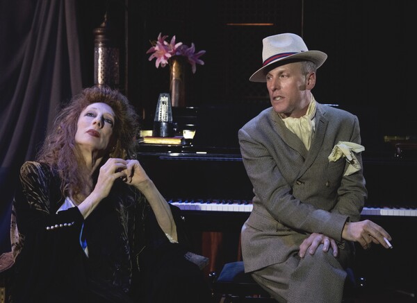 Photos: First Look at IDA RUBENSTEIN: THE FINAL ACT at the Playground Theatre Image