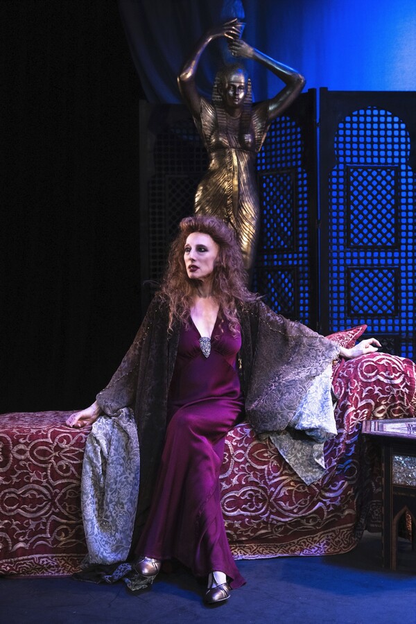 Photos: First Look at IDA RUBENSTEIN: THE FINAL ACT at the Playground Theatre Image