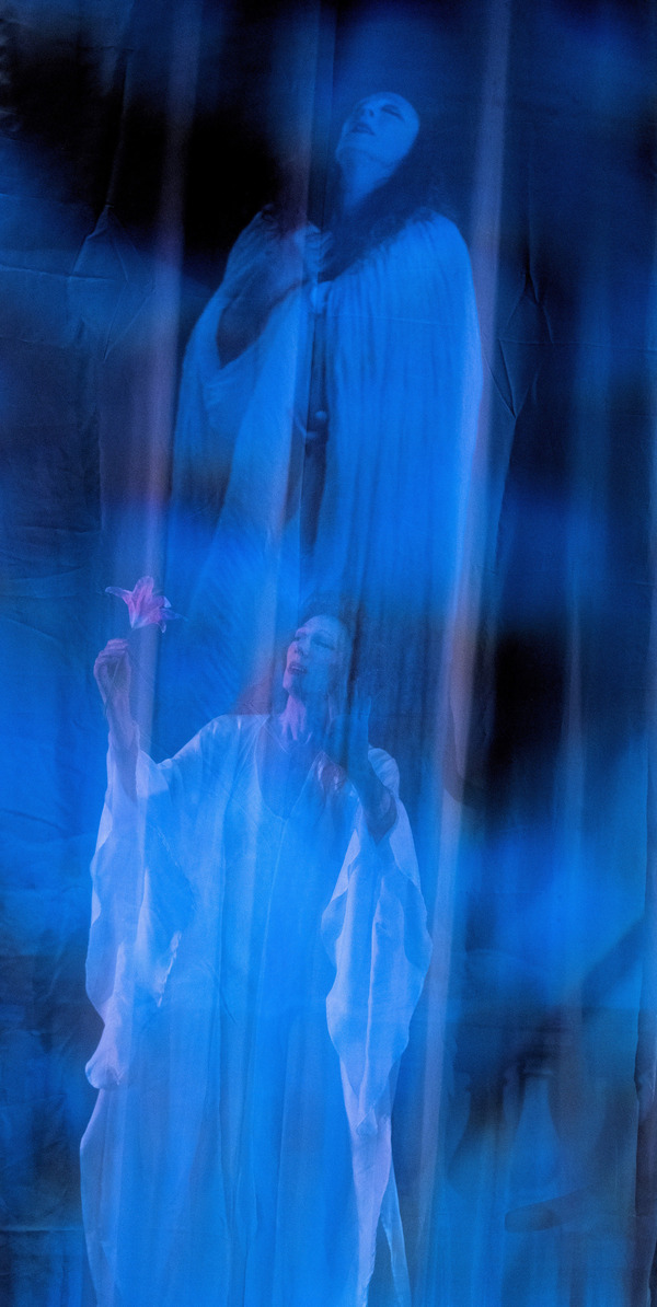 Photos: First Look at IDA RUBENSTEIN: THE FINAL ACT at the Playground Theatre Image