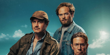 VIDEO/PHOTO: First Look at THE SHARK IS BROKEN at the Ambassadors Theatre Photo
