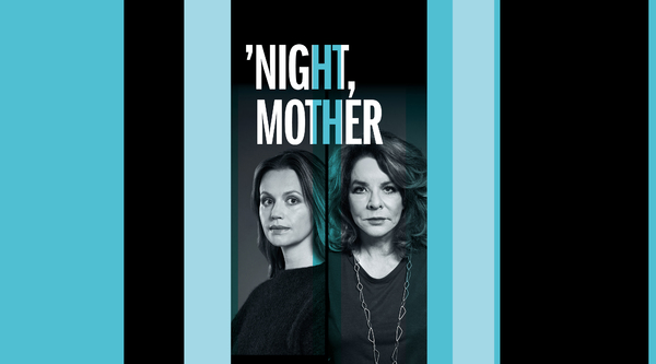Photo: All New Promo Image Released For 'NIGHT, MOTHER Starring Stockard Channing and Rebecca Night Image