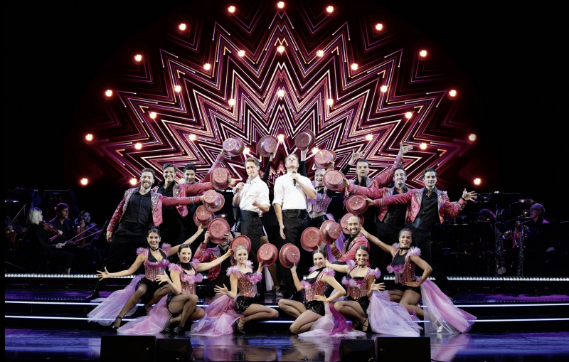 Review: WE ARE MUSICAL  at RAIMUND THEATER Image