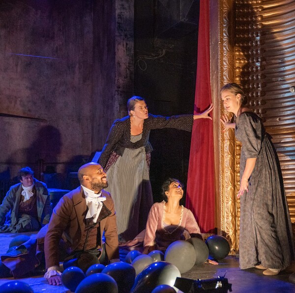 Photos: World Premiere of Bedlam's PERSUASION Opens Tomorrow 