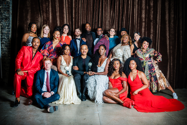 Photos: Broadway Advocacy Coalition Poses with Their New Tony Award Image