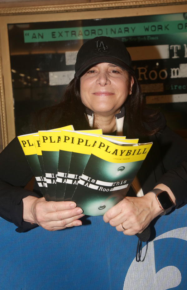 Photos: IS THIS A ROOM Celebrates First Broadway Preview Image