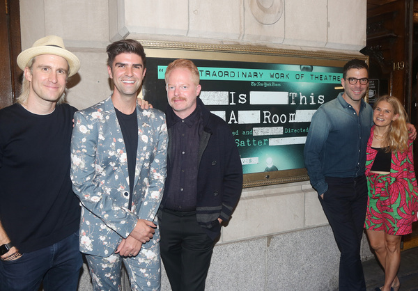 Photos: IS THIS A ROOM Celebrates First Broadway Preview Image