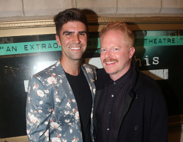 Photos: IS THIS A ROOM Celebrates First Broadway Preview Image