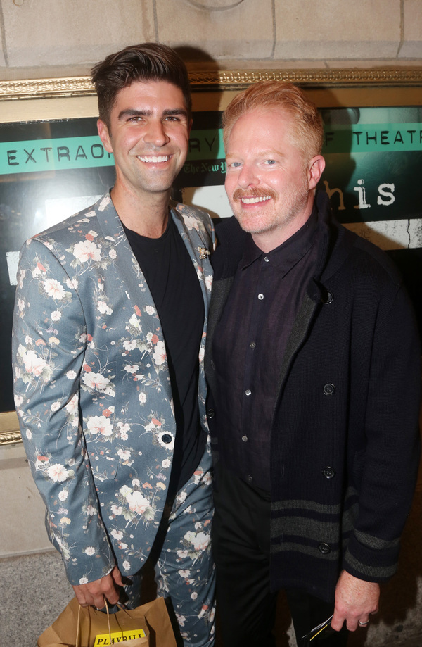 Photos: IS THIS A ROOM Celebrates First Broadway Preview Image