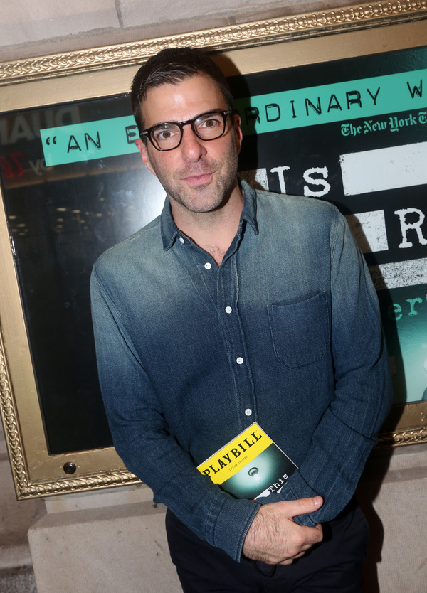 Photos: IS THIS A ROOM Celebrates First Broadway Preview Image