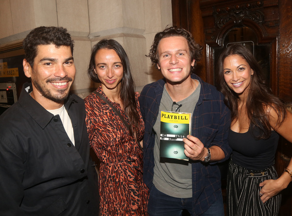 Photos: IS THIS A ROOM Celebrates First Broadway Preview Image