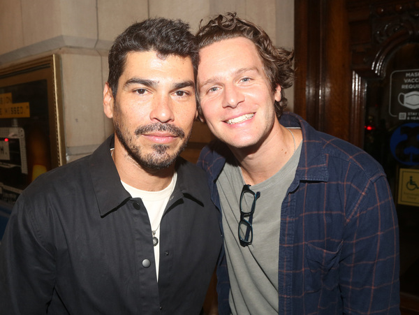 Photos: IS THIS A ROOM Celebrates First Broadway Preview Image