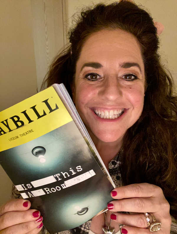 Photos: IS THIS A ROOM Celebrates First Broadway Preview Image