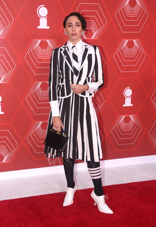The Best Tony Awards Fashions of the 2020s Image