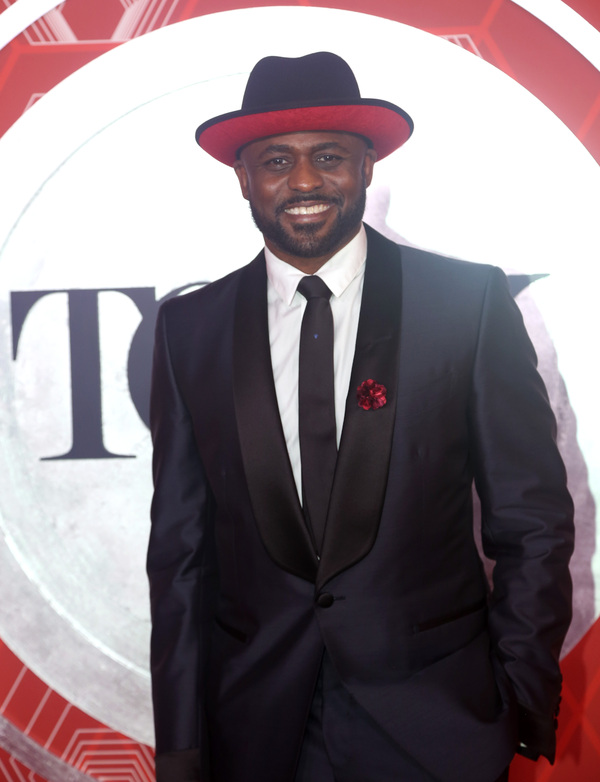 Photos: Stars Come Out to Celebrate on the Tony Awards Red Carpet! Image