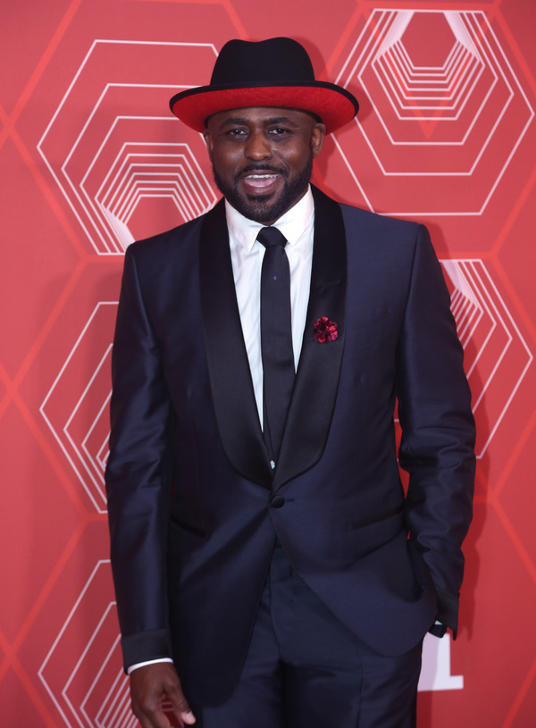 Photos: Stars Come Out to Celebrate on the Tony Awards Red Carpet! Image