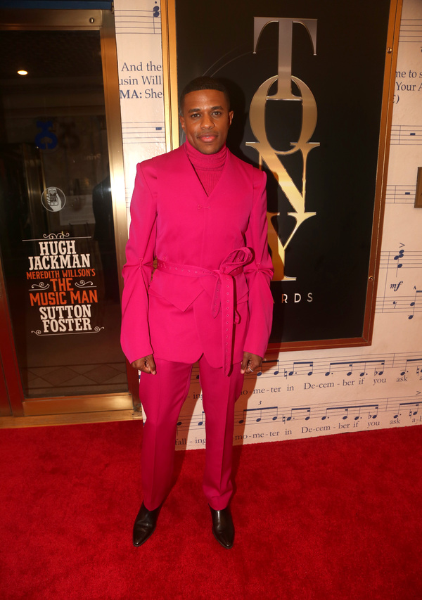 The Best Tony Awards Fashions of the 2020s Image