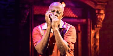 LACKAWANNA BLUES Delays Opening Night As Ruben Santiago-Hudson Recovers from Back Injury Photo