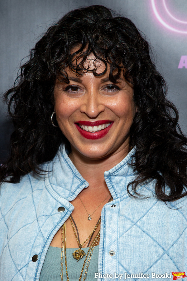 Photos: Inside Opening Night of A COMMERCIAL JINGLE FOR REGINA COMET Image