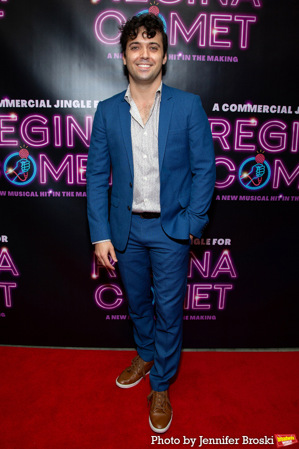 Photos: Inside Opening Night of A COMMERCIAL JINGLE FOR REGINA COMET Image