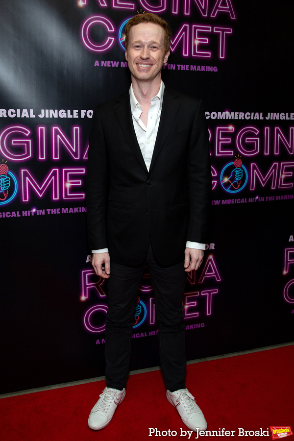 Photos: Inside Opening Night of A COMMERCIAL JINGLE FOR REGINA COMET Image