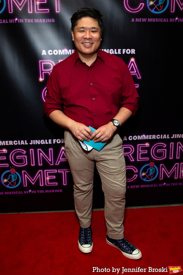 Photos: Inside Opening Night of A COMMERCIAL JINGLE FOR REGINA COMET Image
