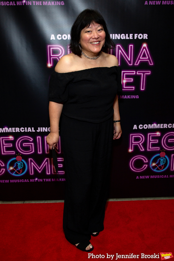 Photos: Inside Opening Night of A COMMERCIAL JINGLE FOR REGINA COMET Image