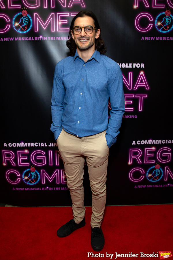 Photos: Inside Opening Night of A COMMERCIAL JINGLE FOR REGINA COMET Image